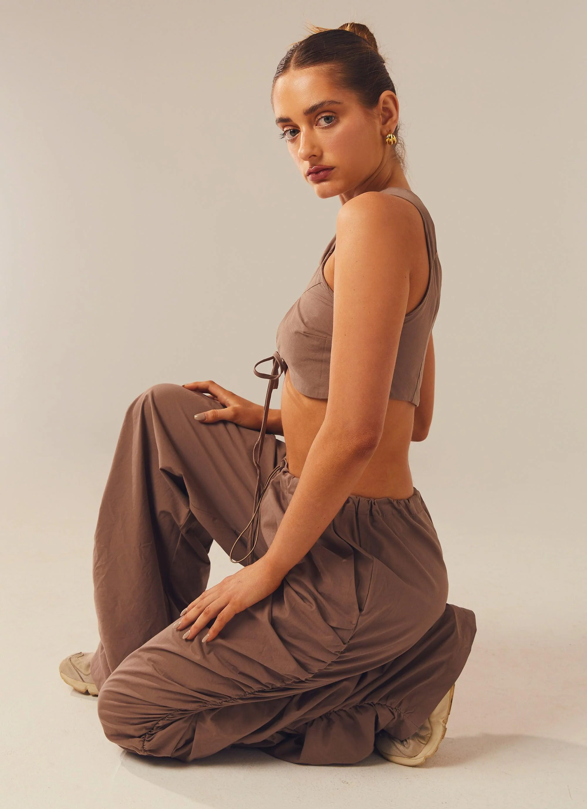 Fluorescent Nights Pants - Stonewood - Image 4