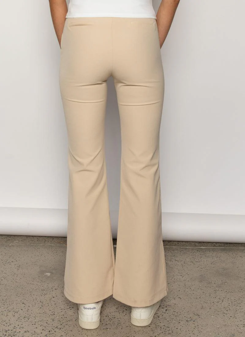 Ice Glider Pants - Beige - Image 5