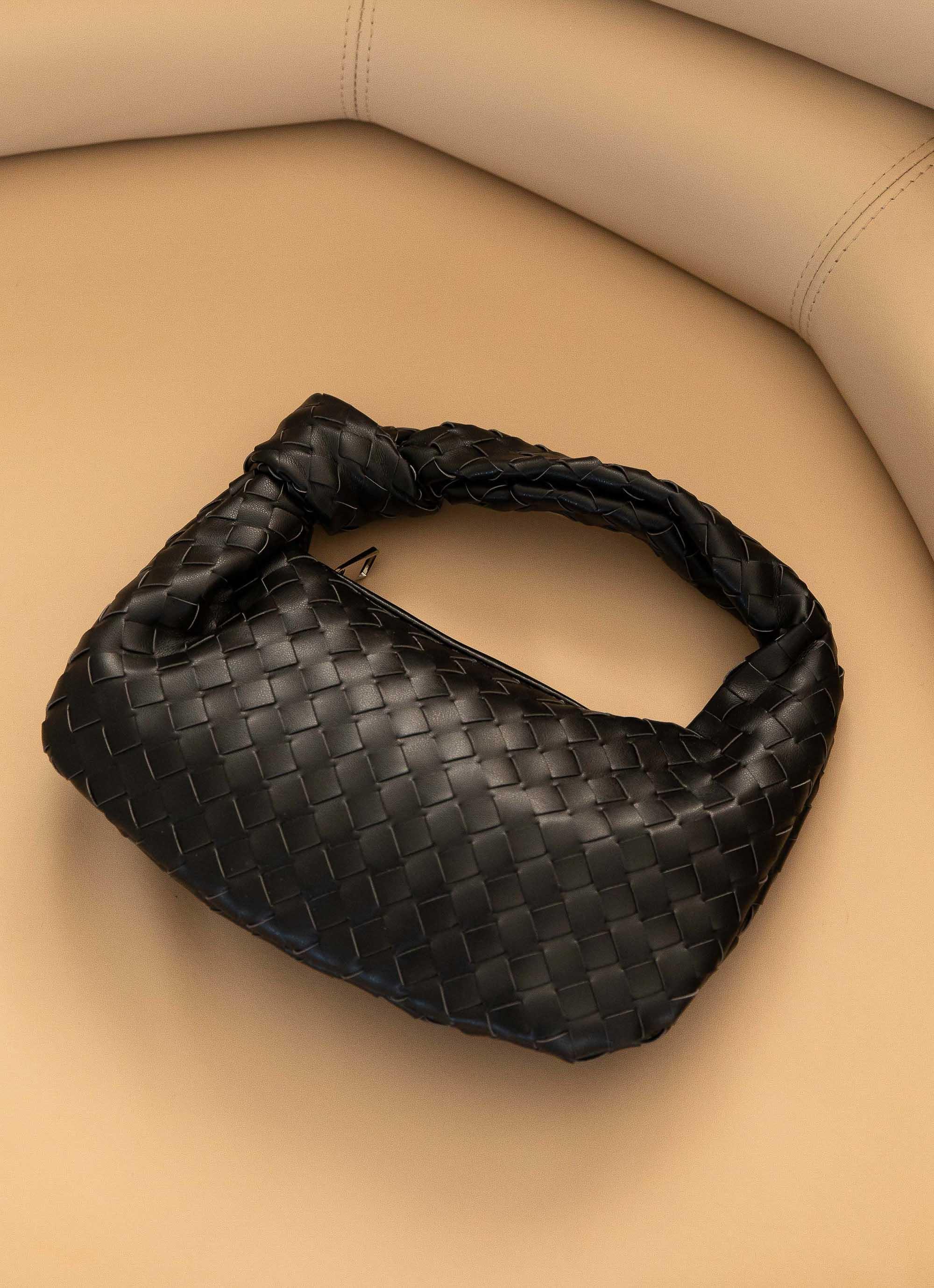 Jamelia Shoulder Bag - Black - Image 3