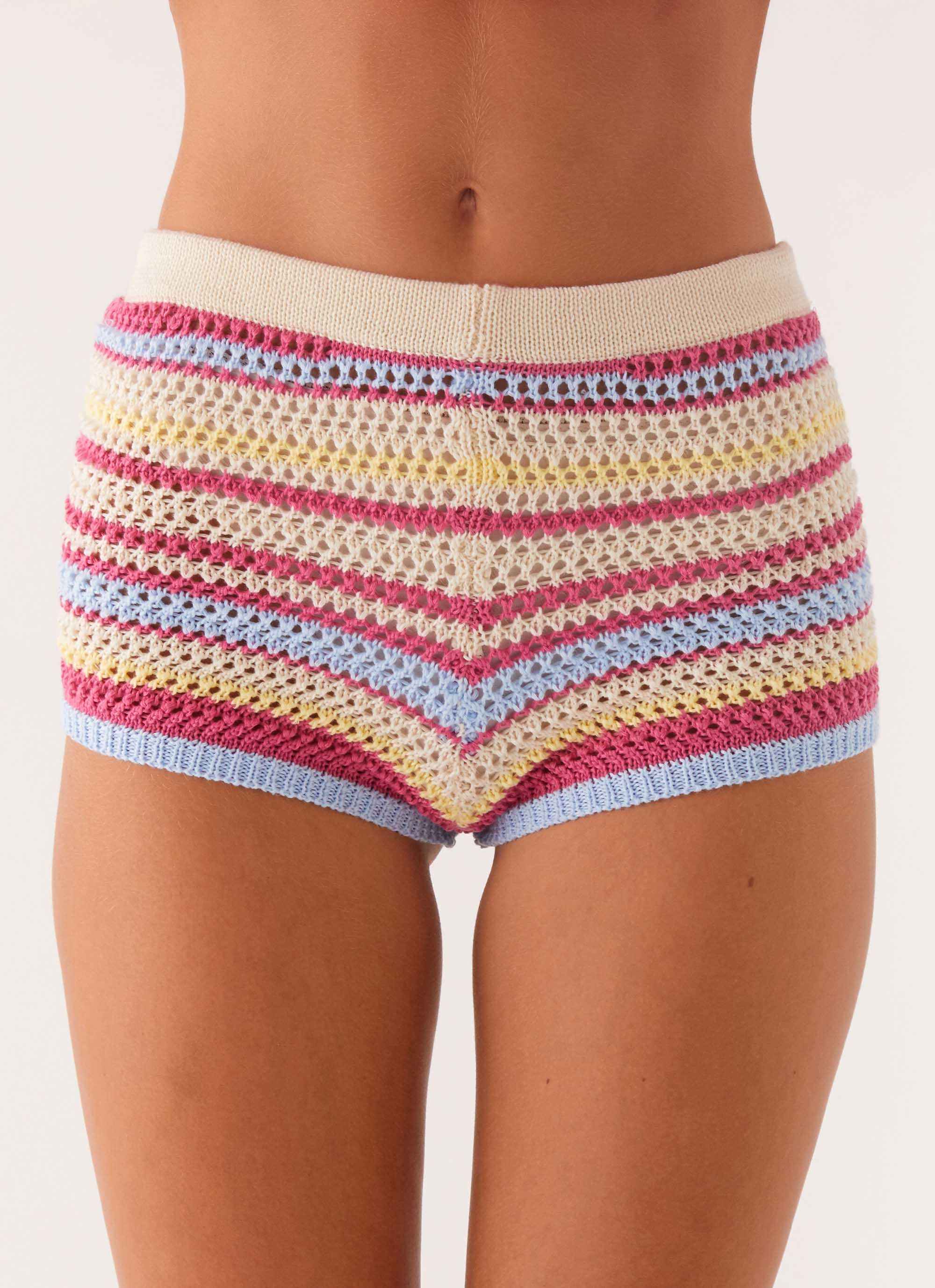 Miffy Mini Shorts - Multi - Image 6