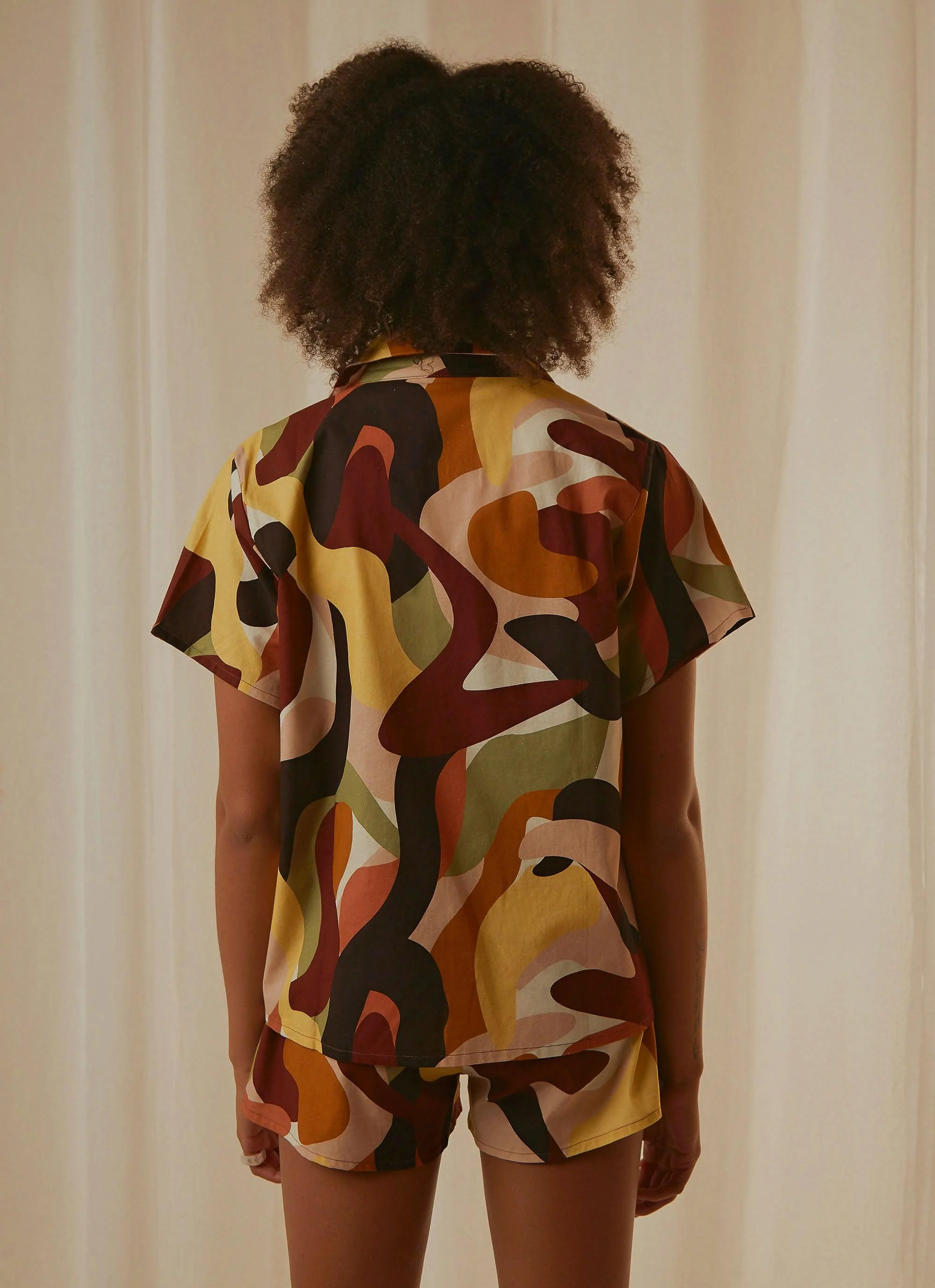 Paloma Shirt - Tropicola - Image 6