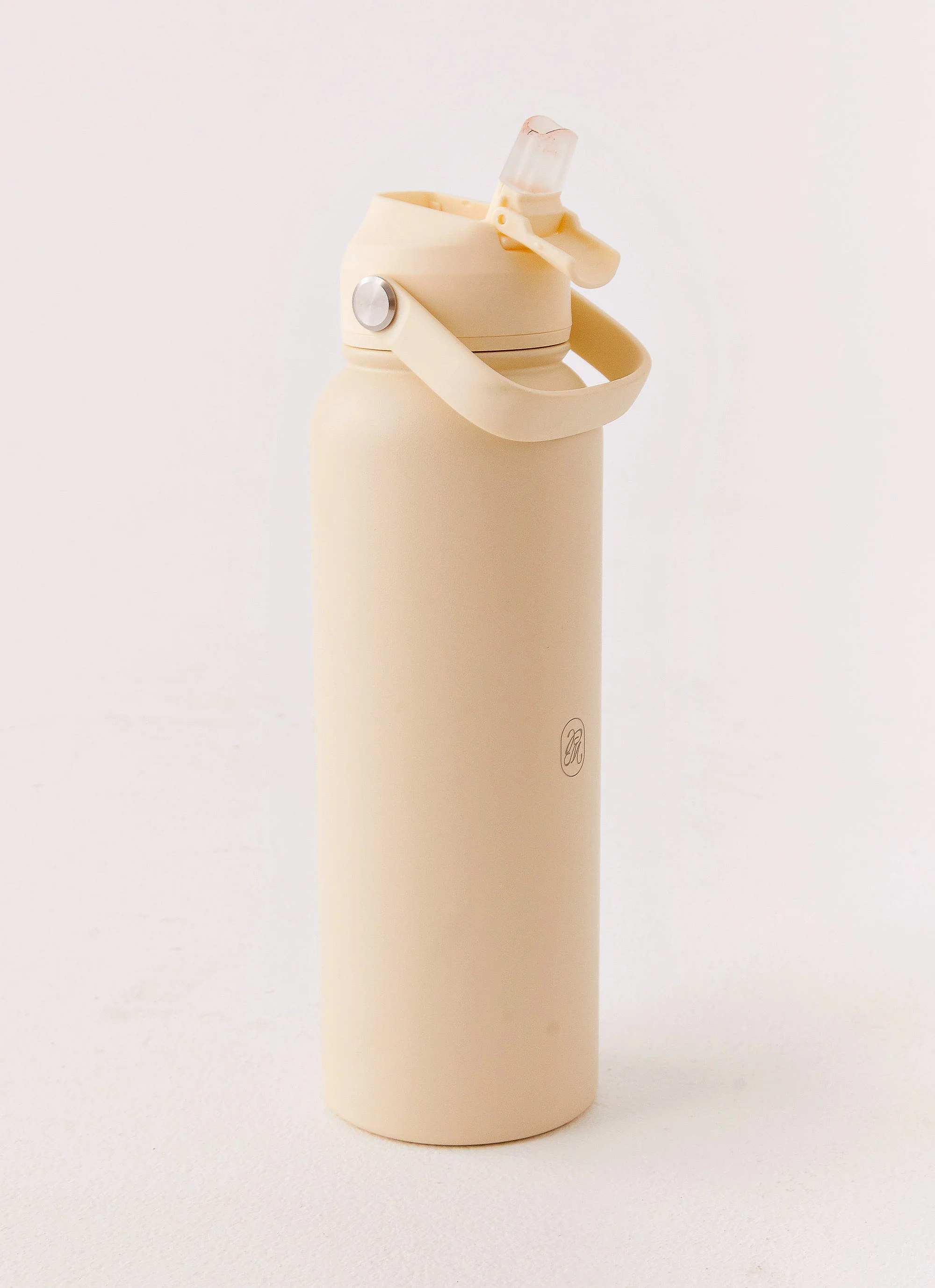 Peppermayo Water Bottle - Ivory - Image 5