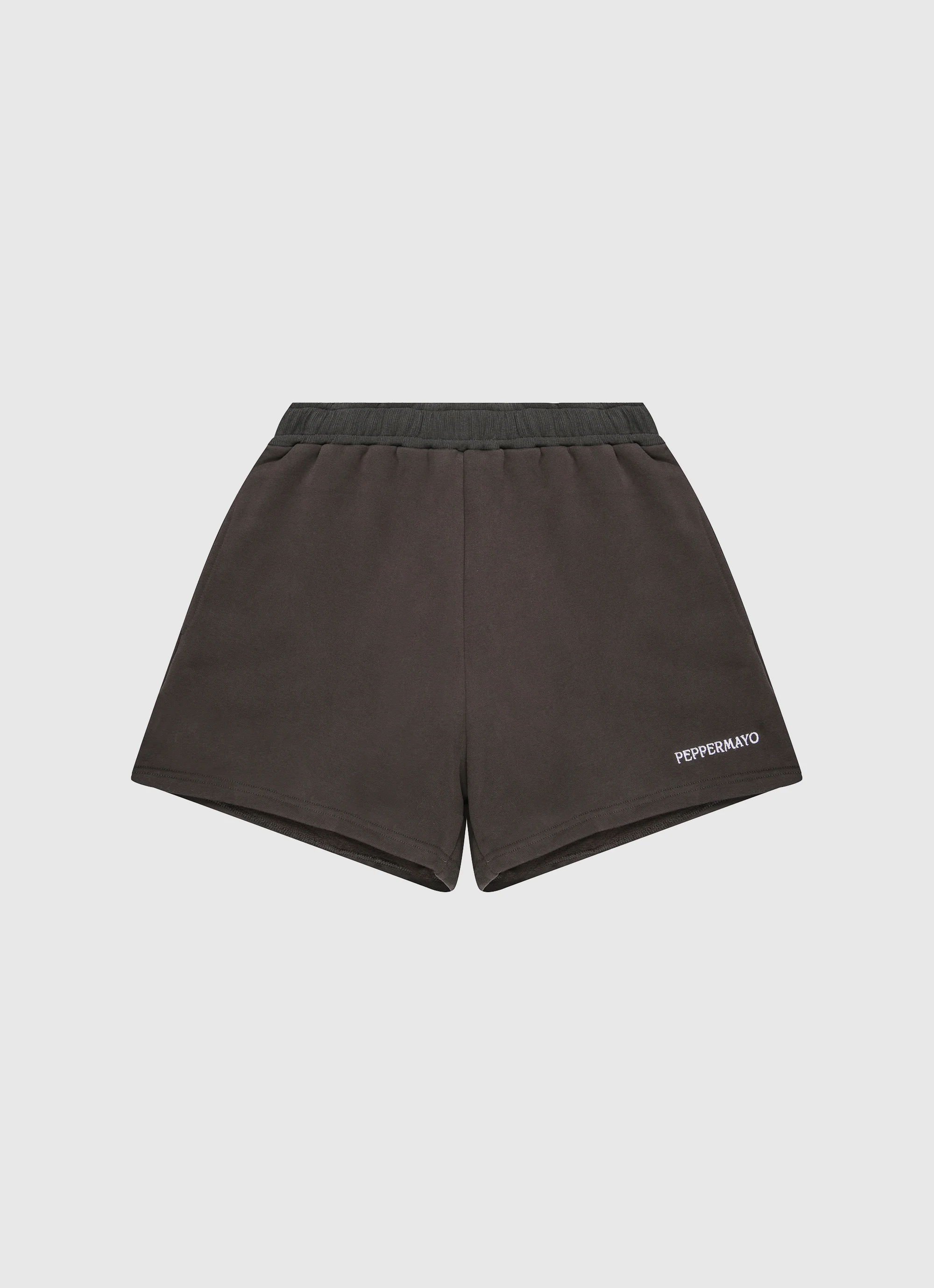 Signature Sweatshorts - Charcoal - Image 10