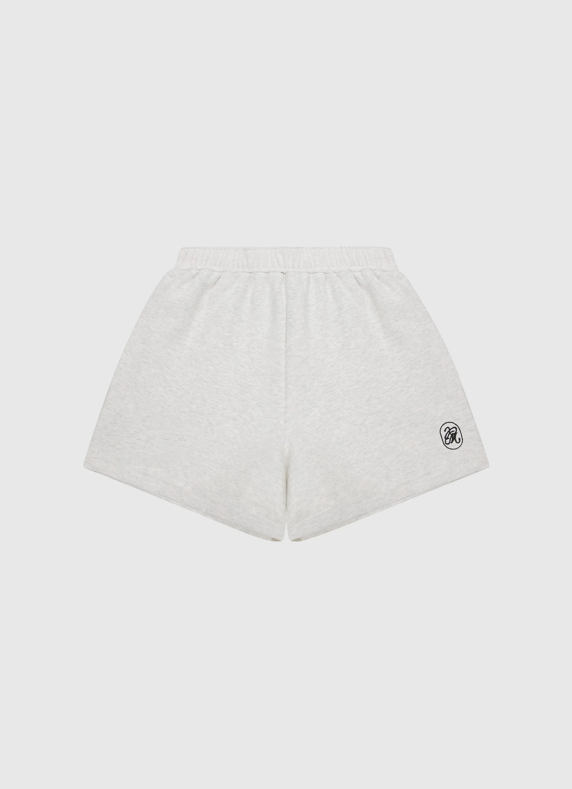 Signature Sweatshorts - Ivory - Image 12